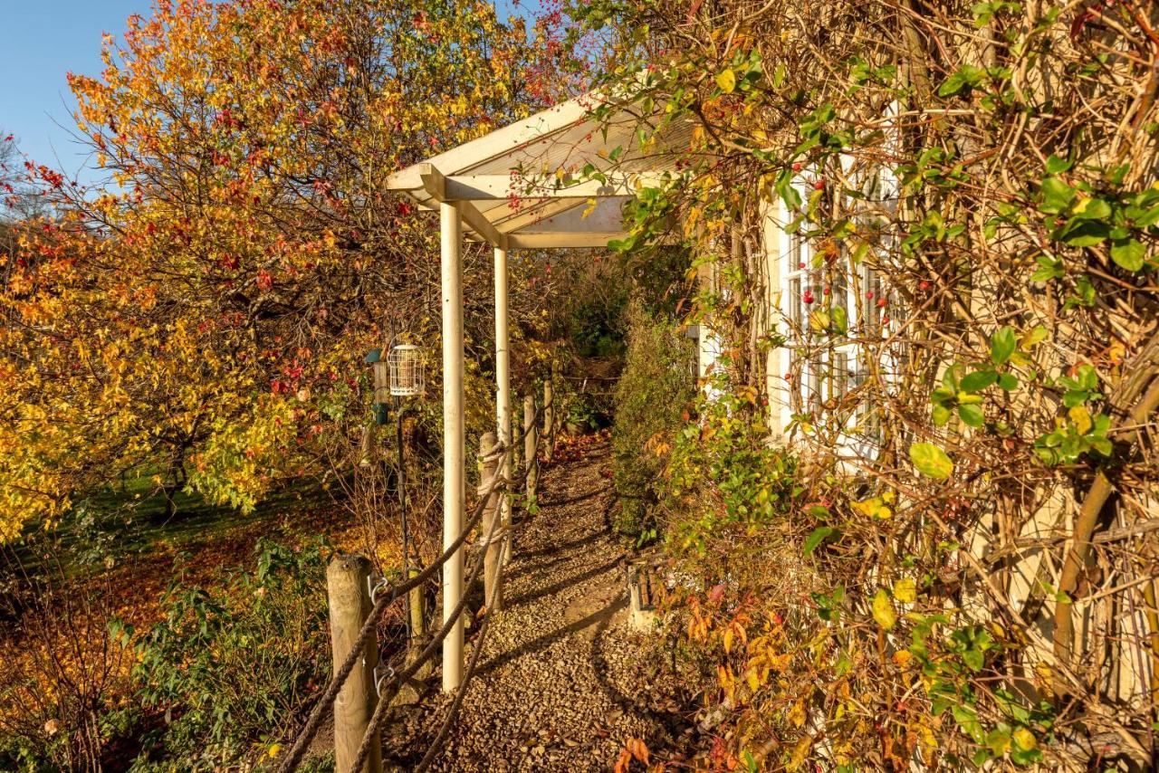 Tucking Mill View- Self Catering Διαμέρισμα Μπαθ Εξωτερικό φωτογραφία