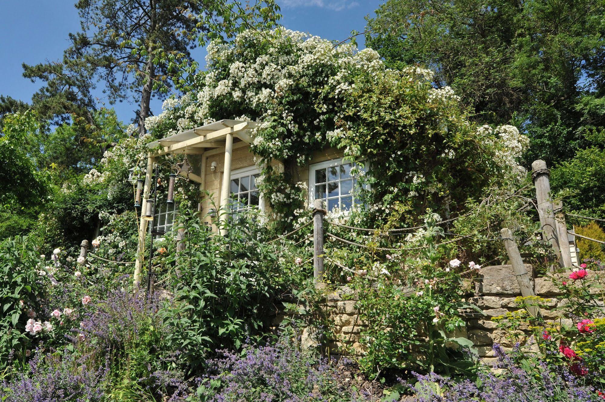 Tucking Mill View- Self Catering Διαμέρισμα Μπαθ Εξωτερικό φωτογραφία