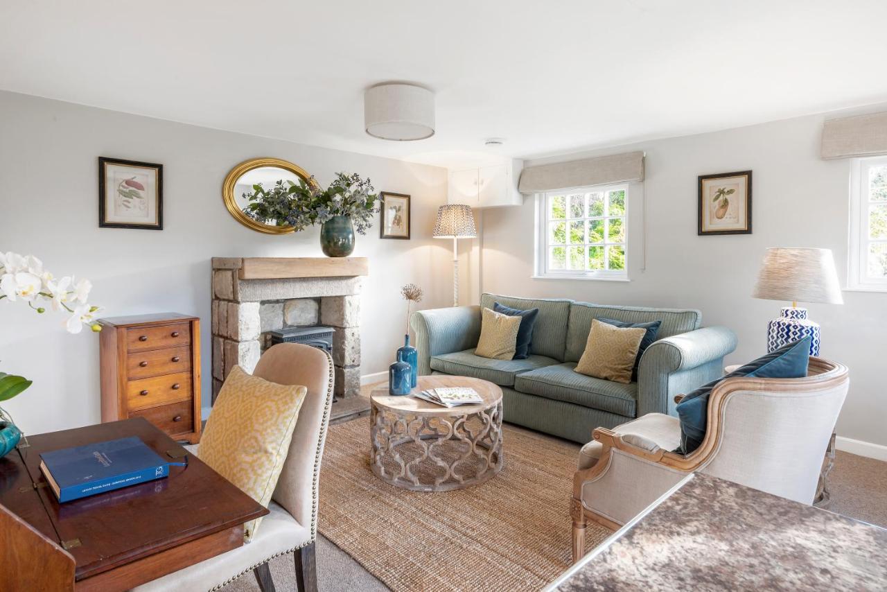 Tucking Mill View- Self Catering Διαμέρισμα Μπαθ Εξωτερικό φωτογραφία
