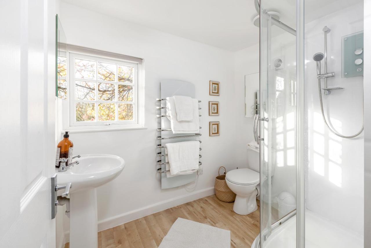 Tucking Mill View- Self Catering Διαμέρισμα Μπαθ Εξωτερικό φωτογραφία